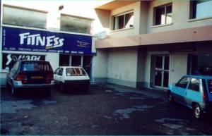 le parking